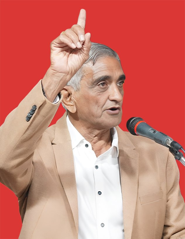 Shri Anilkumar Ranchhodji Vashi