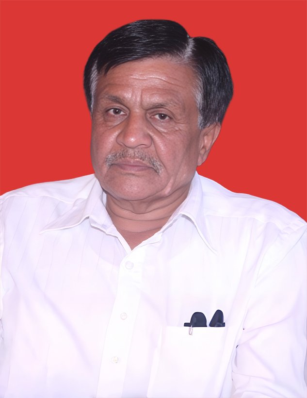 Shri Hasmukhrai Chhotubhai Mehta