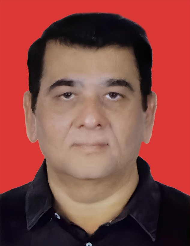 Shri Tushar Manharlal Vashi